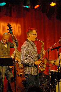 2012-04-25 - Fredrik Kronkvist Quartet från Fasching, Stockholm