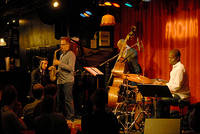 2012-04-25 - Fredrik Kronkvist Quartet från Fasching, Stockholm