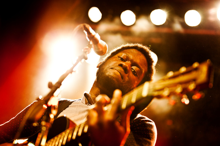 2012-04-25 - Michael Kiwanuka från Södra Teatern, Stockholm