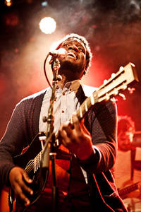 2012-04-25 - Michael Kiwanuka från Södra Teatern, Stockholm