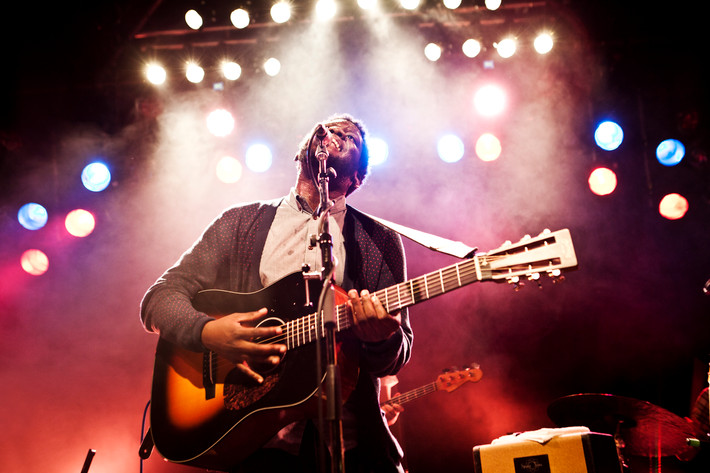 2012-04-25 - Michael Kiwanuka från Södra Teatern, Stockholm