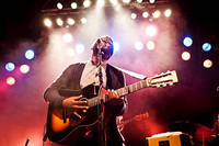 2012-04-25 - Michael Kiwanuka från Södra Teatern, Stockholm
