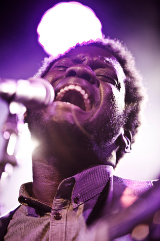2012-04-25 - Michael Kiwanuka från Södra Teatern, Stockholm