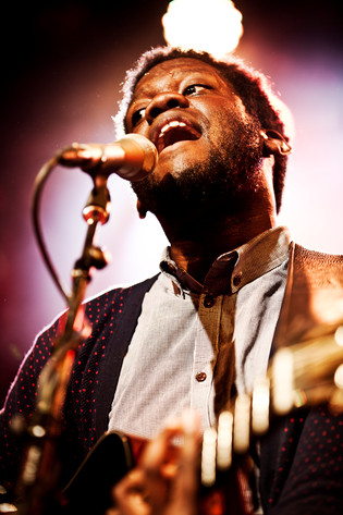 2012-04-25 - Michael Kiwanuka från Södra Teatern, Stockholm