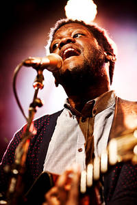 2012-04-25 - Michael Kiwanuka från Södra Teatern, Stockholm