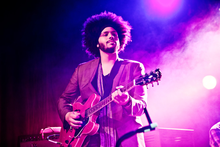 2012-04-25 - Michael Kiwanuka från Södra Teatern, Stockholm