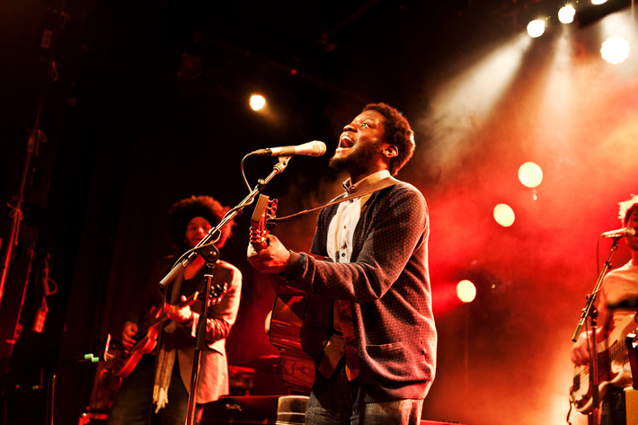 2012-04-25 - Michael Kiwanuka från Södra Teatern, Stockholm