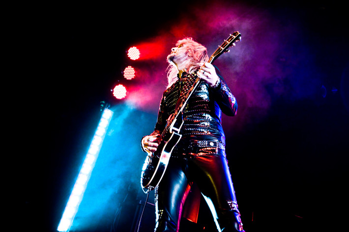 2012-04-25 - Judas Priest från Hovet, Stockholm