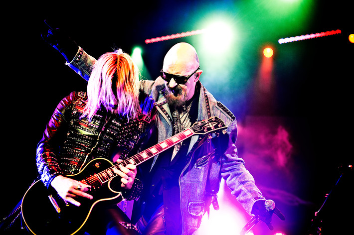 2012-04-25 - Judas Priest från Hovet, Stockholm