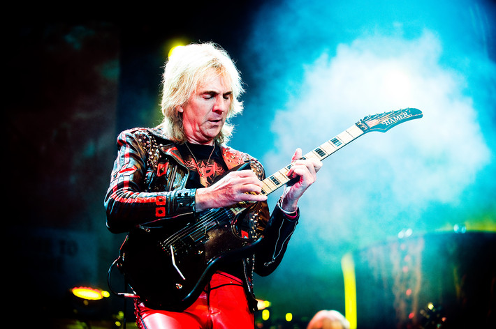 2012-04-25 - Judas Priest från Hovet, Stockholm