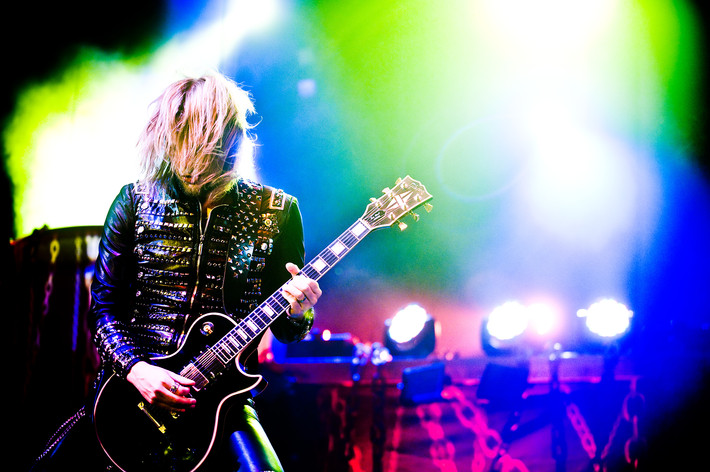 2012-04-25 - Judas Priest från Hovet, Stockholm