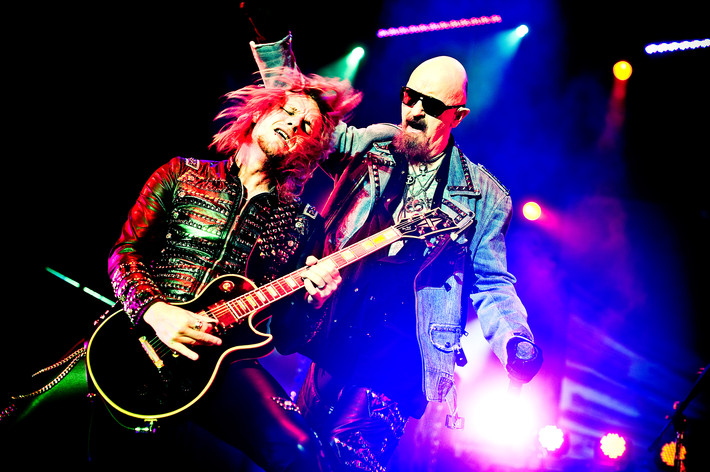 2012-04-25 - Judas Priest från Hovet, Stockholm