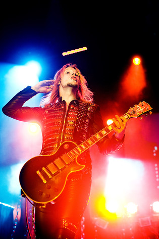 2012-04-25 - Judas Priest från Hovet, Stockholm