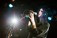 2012-04-26 - Chelsea Wolfe från Debaser Malmö, Malmö