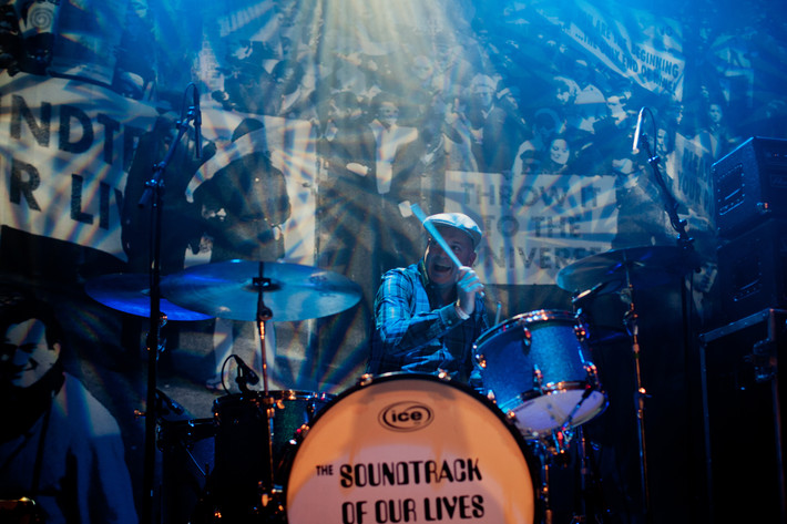 2012-04-27 - The Soundtrack Of Our Lives från Pustervik, Göteborg 2012-04-27 - The Soundtrack Of Our Lives från Pustervik, Göteborg