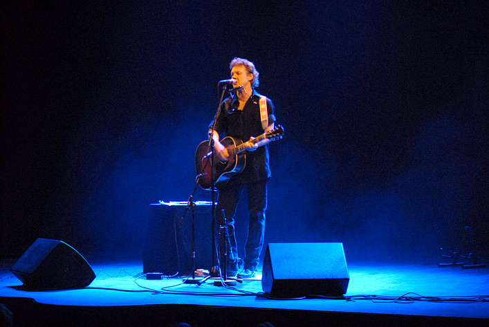 2012-04-28 - Steve Forbert från Södra Teatern, Stockholm
