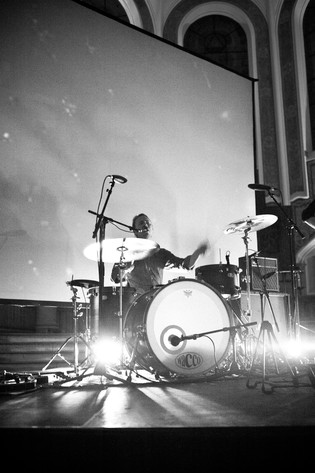 2012-04-28 - Jonathan Johansson från Johanneskyrkan, Malmö