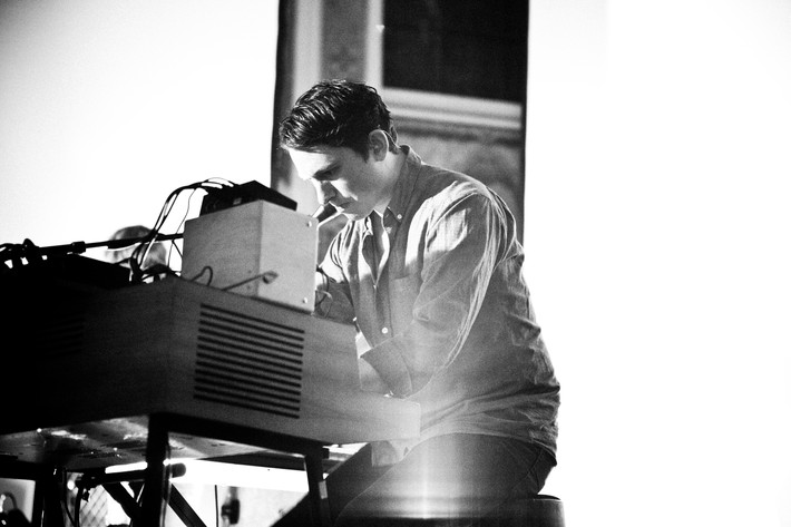 2012-04-28 - Jonathan Johansson från Johanneskyrkan, Malmö