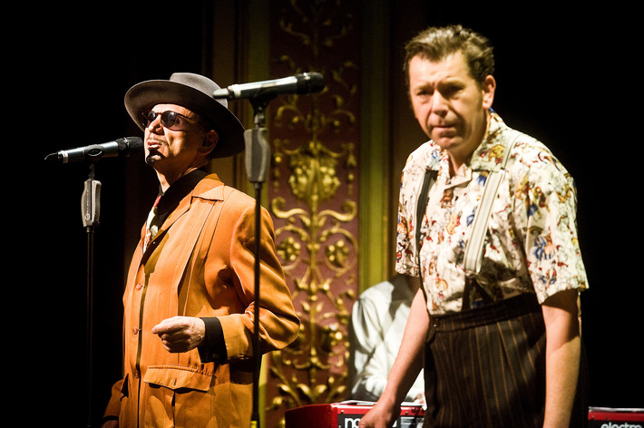 2012-04-28 - Dexys Midnight Runners från Berns, Stockholm