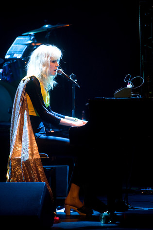 2012-05-01 - Frida Hyvönen från Södra Teatern, Stockholm