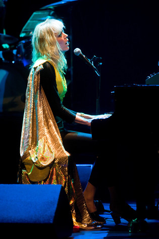 2012-05-01 - Frida Hyvönen från Södra Teatern, Stockholm