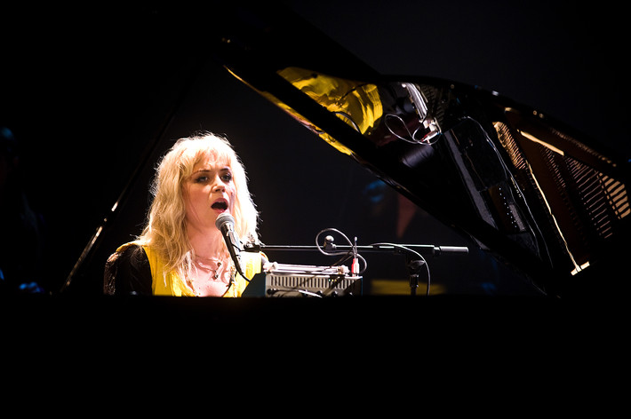 2012-05-01 - Frida Hyvönen från Södra Teatern, Stockholm