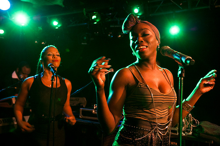 2012-05-01 - Estelle från Nalen, Stockholm