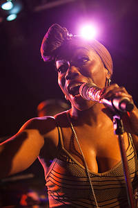 2012-05-01 - Estelle från Nalen, Stockholm