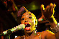 2012-05-01 - Estelle från Nalen, Stockholm