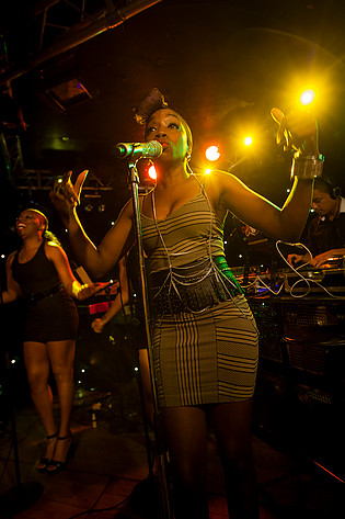 2012-05-01 - Estelle från Nalen, Stockholm