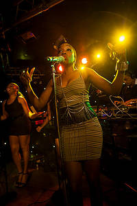 2012-05-01 - Estelle från Nalen, Stockholm