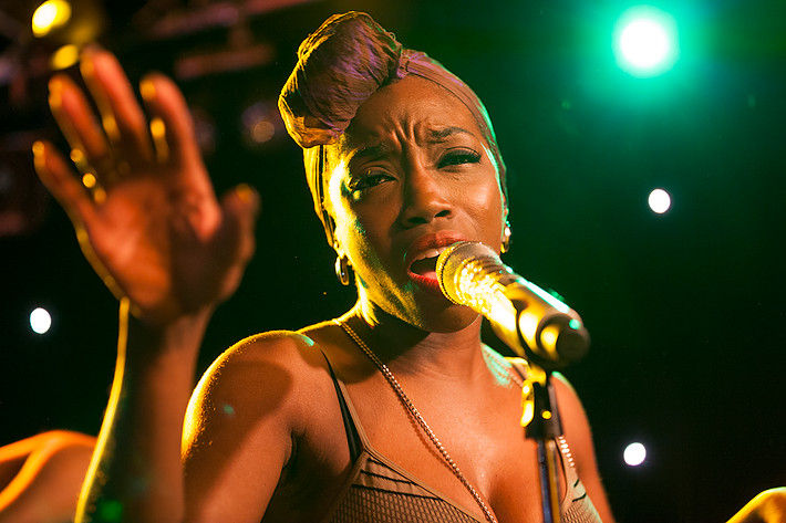 2012-05-01 - Estelle från Nalen, Stockholm