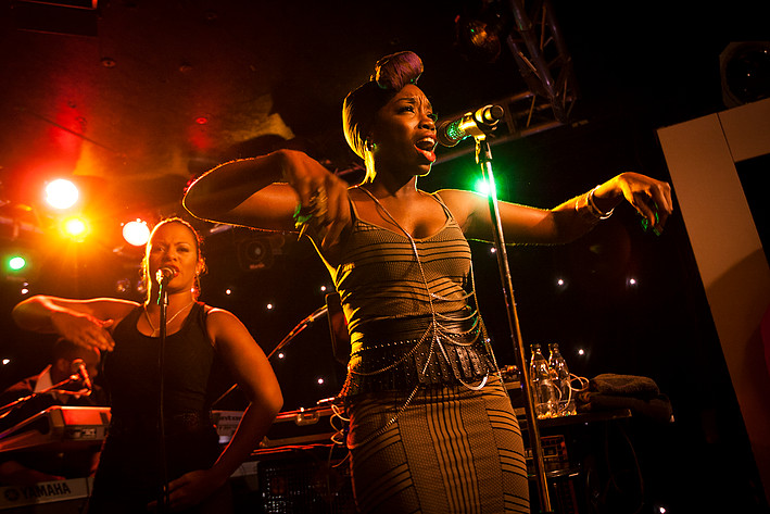 2012-05-01 - Estelle från Nalen, Stockholm