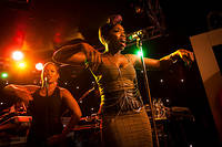 2012-05-01 - Estelle från Nalen, Stockholm
