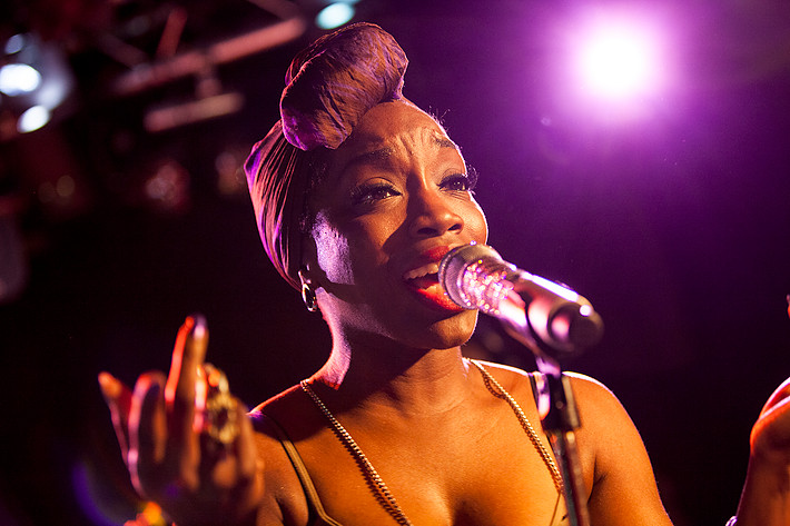 2012-05-01 - Estelle från Nalen, Stockholm