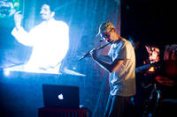 2012-05-02 - Nils Berg Cinemascope från Debaser Strand, Stockholm