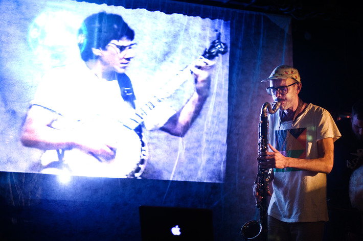 2012-05-02 - Nils Berg Cinemascope från Debaser Strand, Stockholm
