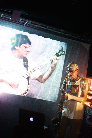 2012-05-02 - Nils Berg Cinemascope från Debaser Strand, Stockholm