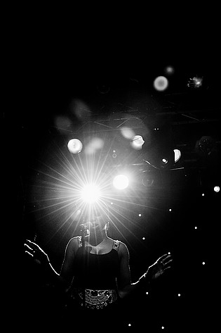 2012-05-02 - Estelle från Sticky Fingers, Göteborg