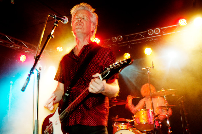 2012-05-04 - The Nomads från Debaser Strand, Stockholm