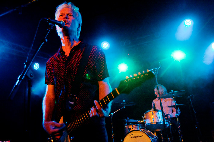 2012-05-04 - The Nomads från Debaser Strand, Stockholm