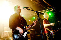 2012-05-04 - The Nomads från Debaser Strand, Stockholm