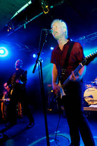 2012-05-04 - The Nomads från Debaser Strand, Stockholm