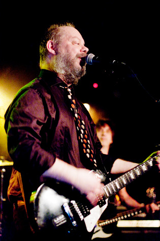 2012-05-04 - The Nomads från Debaser Strand, Stockholm