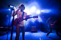2012-05-05 - Pulled Apart By Horses från Popadelica, Huskvarna