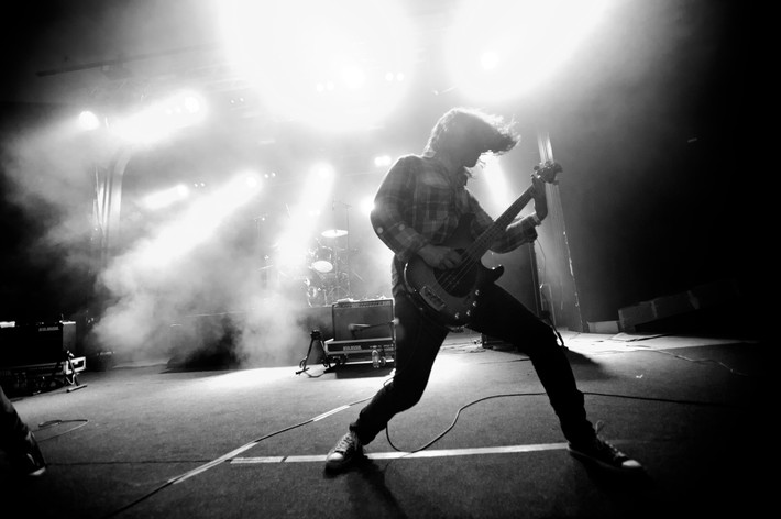 2012-05-05 - Pulled Apart By Horses från Popadelica, Huskvarna