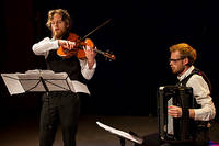 2012-05-05 - Duo Inviolata från Capitol, Stockholm