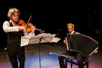 2012-05-05 - Duo Inviolata från Capitol, Stockholm