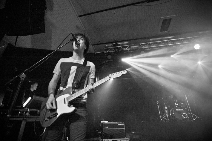 2012-05-05 - Pulled Apart By Horses från Popadelica, Huskvarna