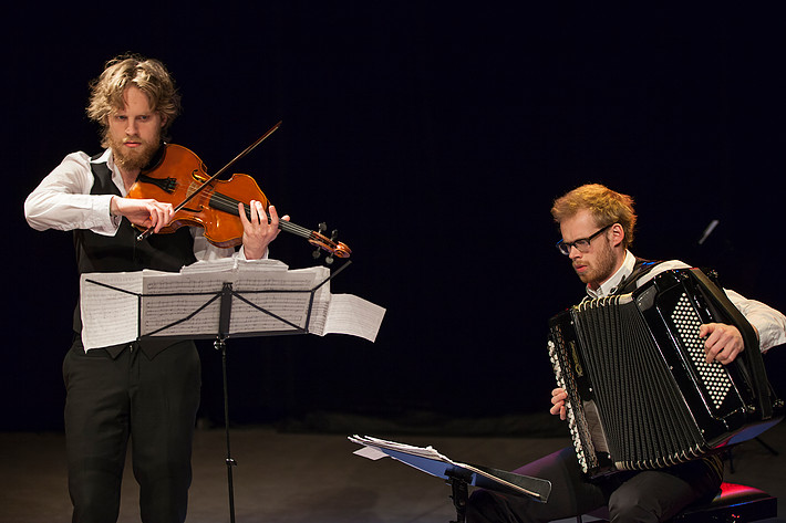 2012-05-05 - Duo Inviolata från Capitol, Stockholm